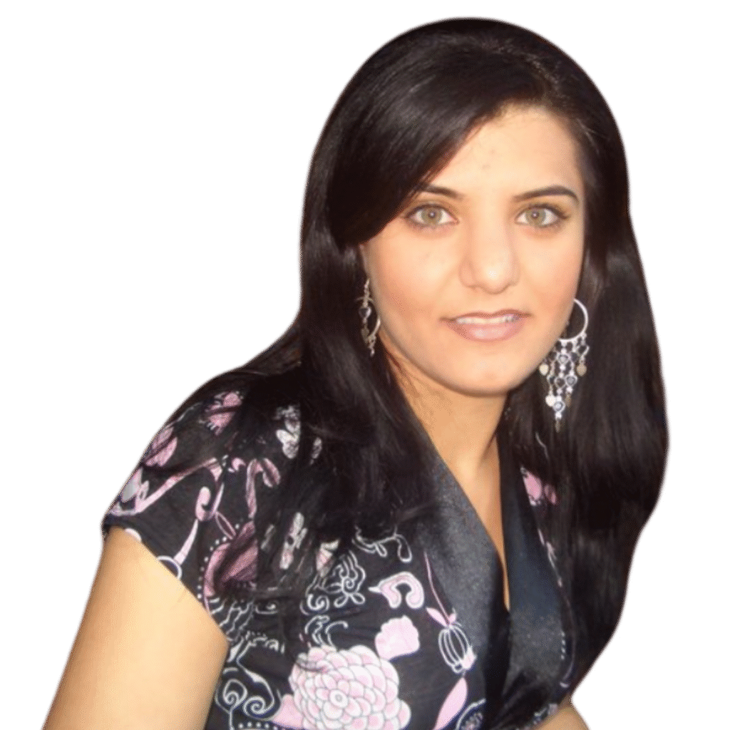 Glam Lashes und GlamEFFECT Trainer Elizabet Celik