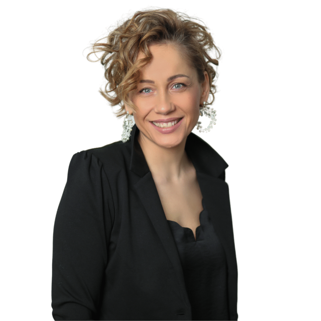 GlamEFFECT Trainer Antje Schuerer