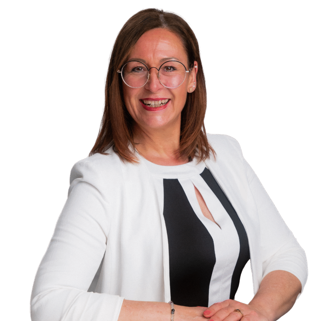 GlamEFFECT Trainer Sonja Schoenfeldt